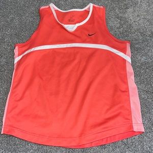 Vintage Nike tank top size small